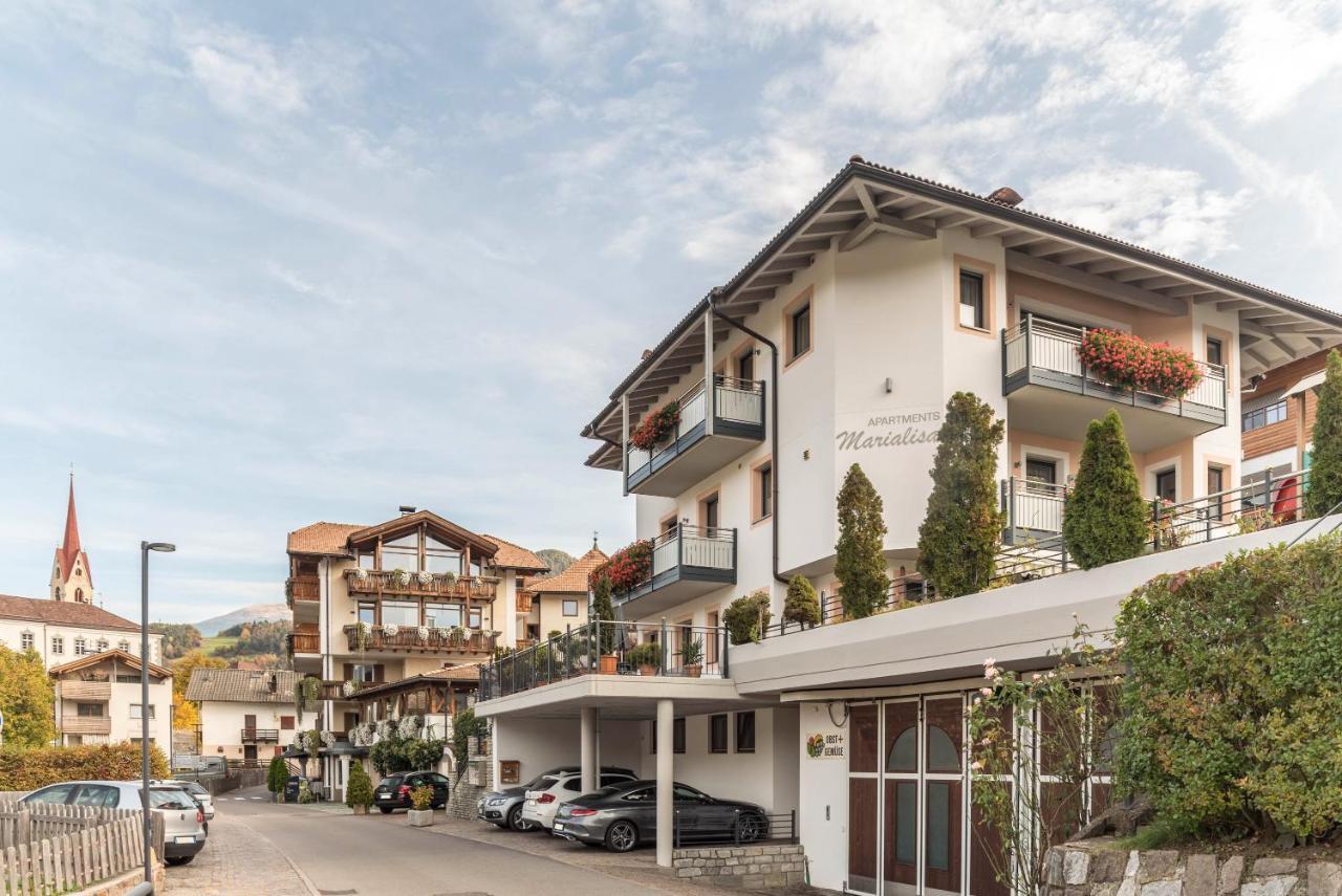 Superior Apartments Marialisa Orchi 치우사 외부 사진